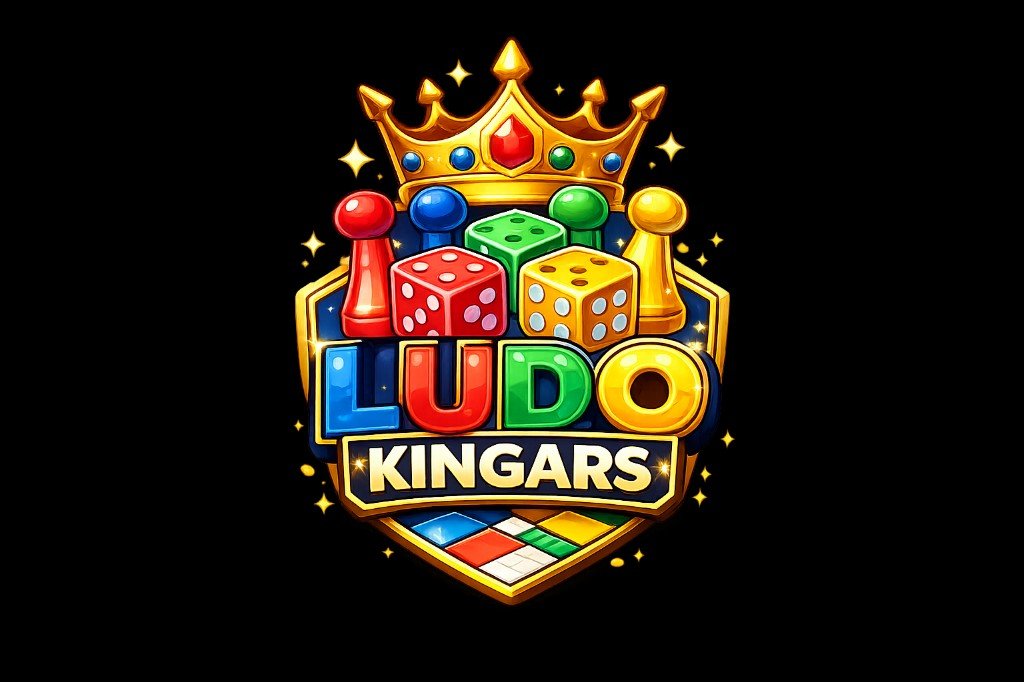LudoKingars logo